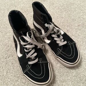 🖤high top Vans